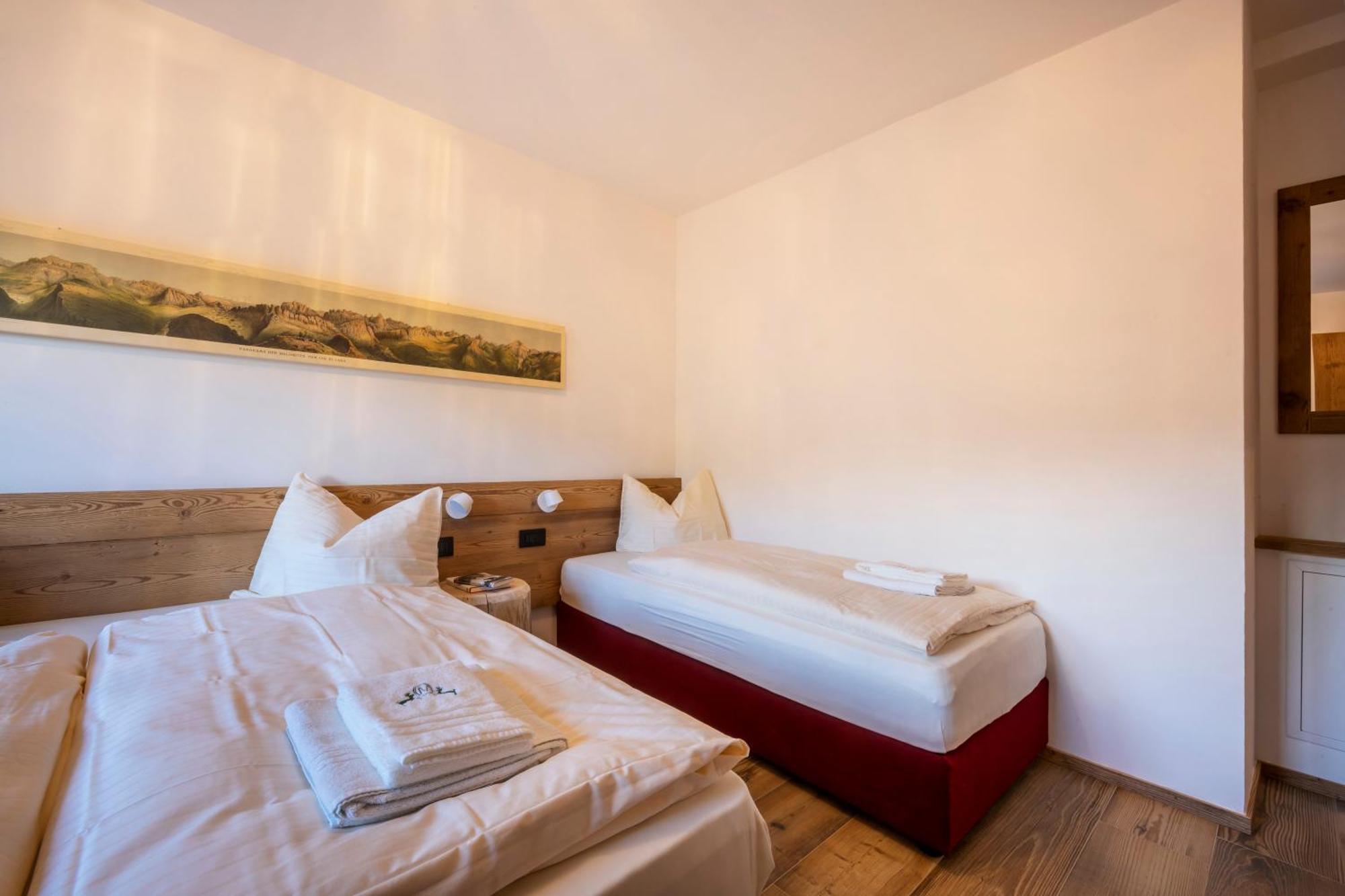 Apartament Cesa Dele Angele Colle Santa Lucia Zewnętrze zdjęcie