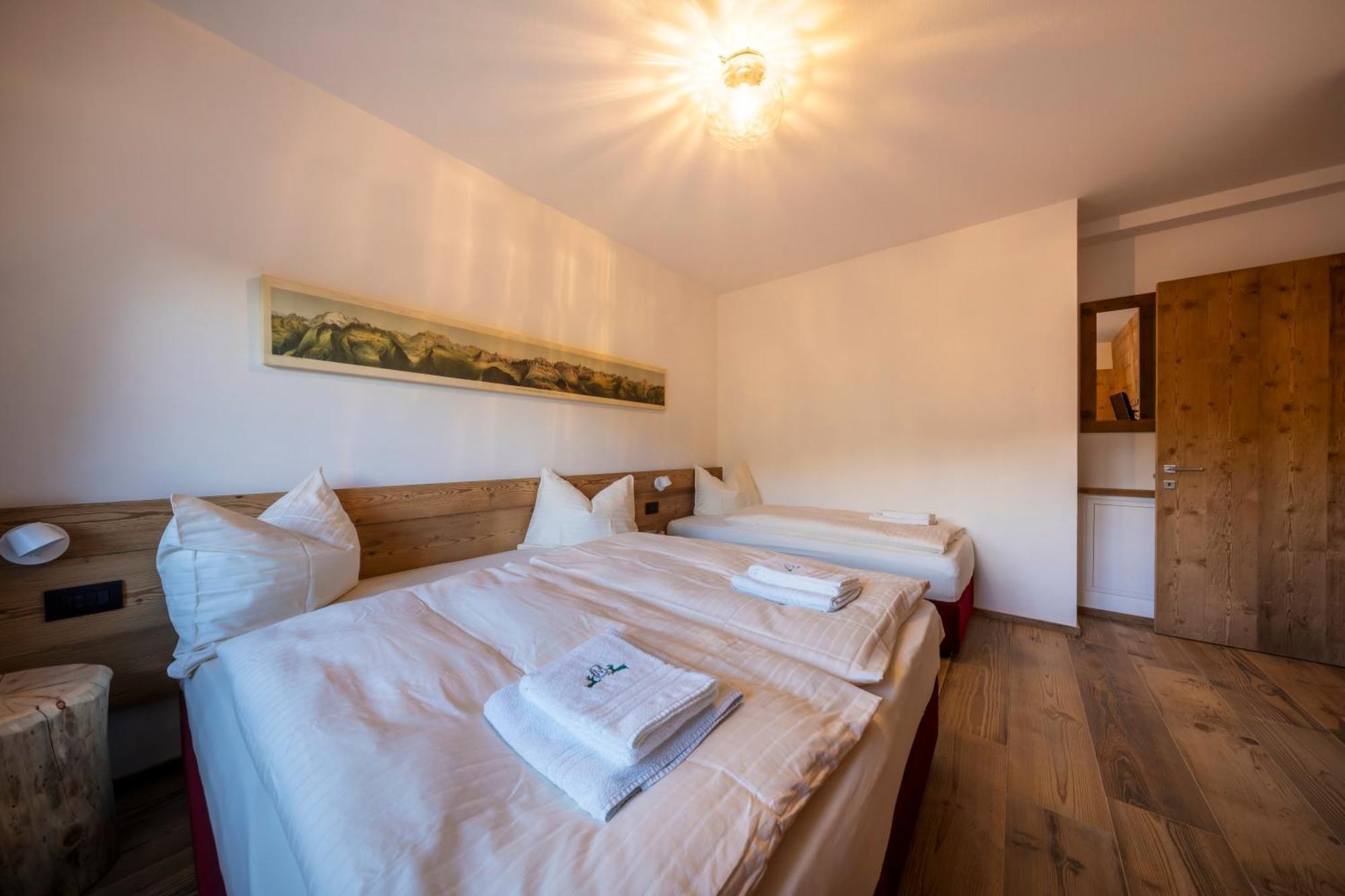 Apartament Cesa Dele Angele Colle Santa Lucia Zewnętrze zdjęcie