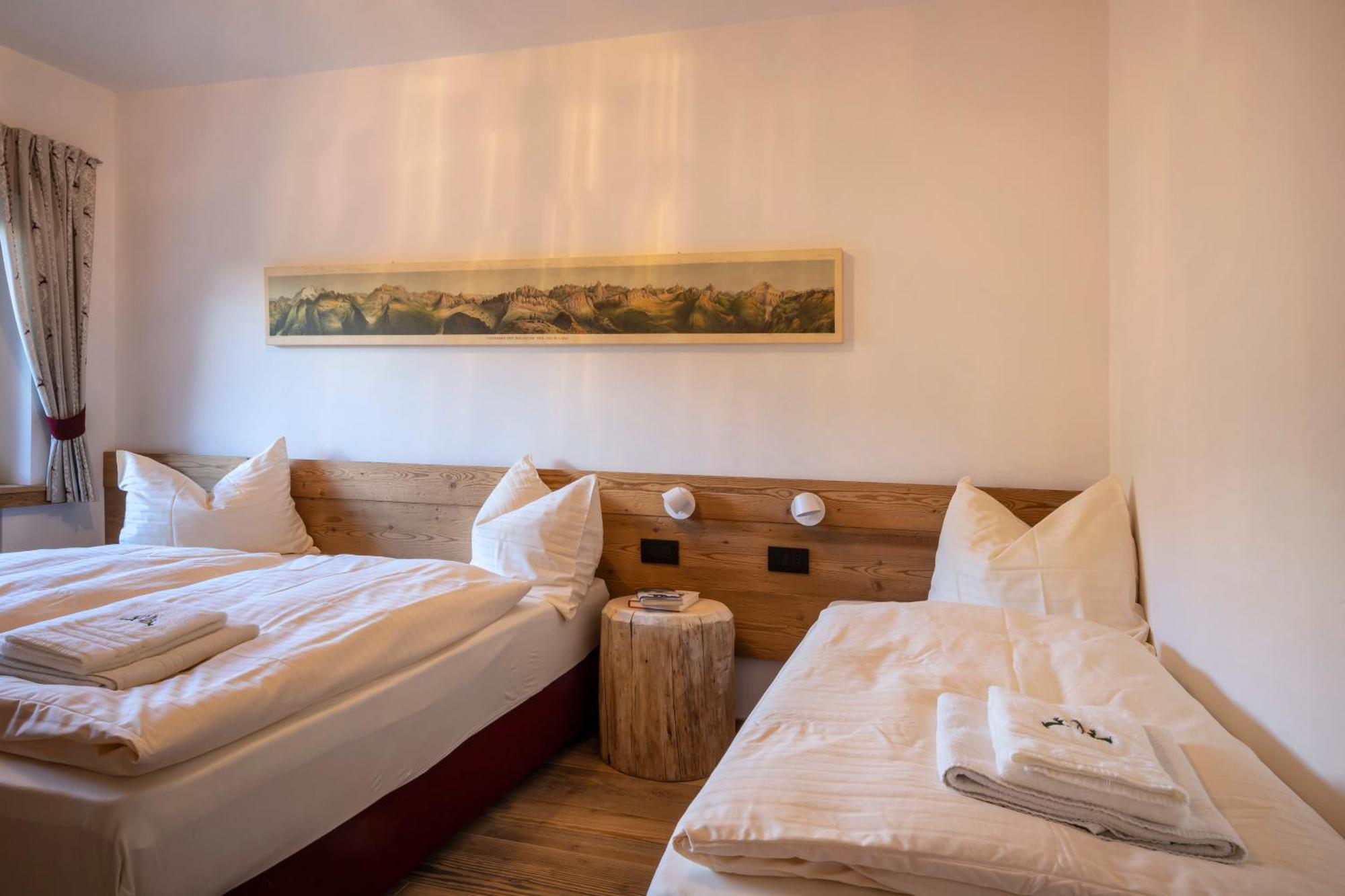Apartament Cesa Dele Angele Colle Santa Lucia Zewnętrze zdjęcie