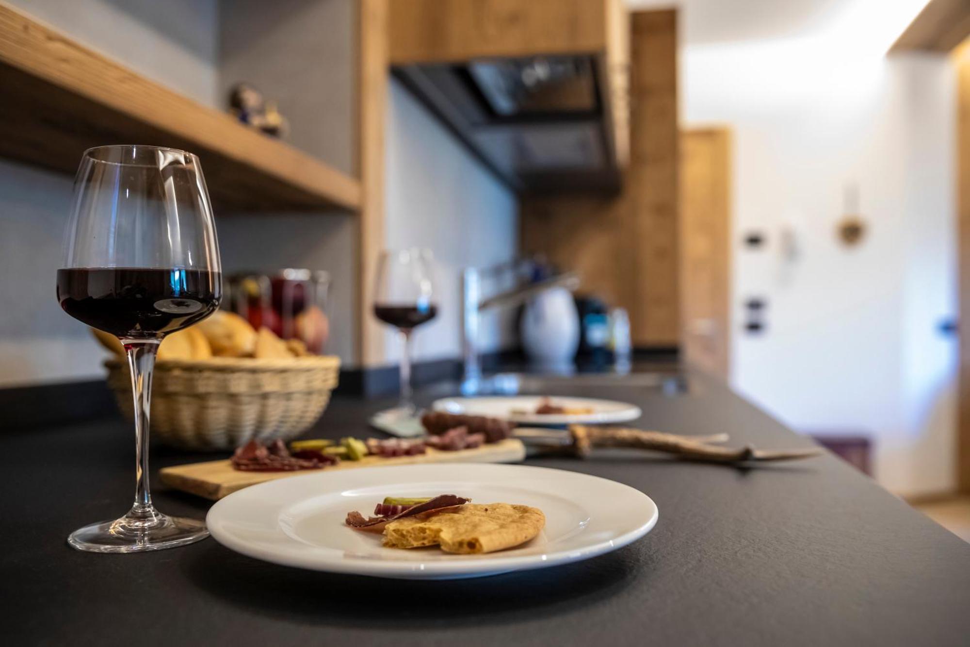 Apartament Cesa Dele Angele Colle Santa Lucia Zewnętrze zdjęcie
