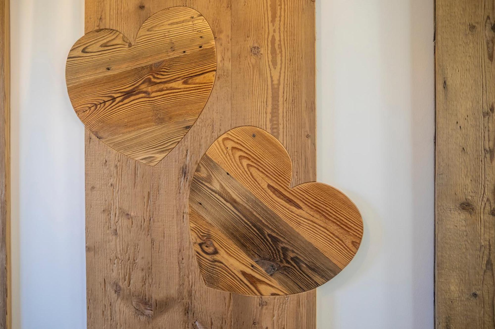 Apartament Cesa Dele Angele Colle Santa Lucia Zewnętrze zdjęcie
