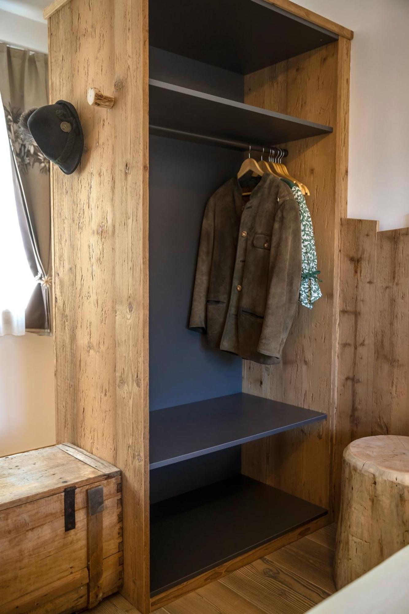 Apartament Cesa Dele Angele Colle Santa Lucia Zewnętrze zdjęcie